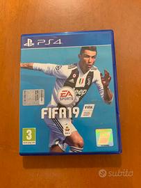 FIFA 19 PS4