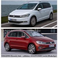 Ricambi volkswagen touran-golf 7 sportsvan 2012-
