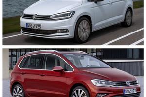 Ricambi volkswagen touran-golf 7 sportsvan 2012-