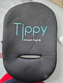 Tippy Smart Pad Dispositivo Antiabbandono Auto 