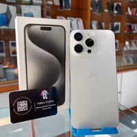 IPhone 15 PRO MAX 256GB CON GARANZIA