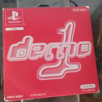 Demo 1 PlayStation da collezione (anno 97)