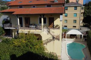 VILLA SINGOLA A SANT'OLCESE