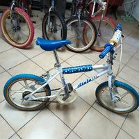 bmx Atala star da 16  anni 80 