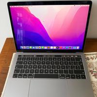 Mac Book Pro 2016 I5 8g Disco SSD 256