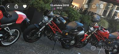 Ducati Monster 796