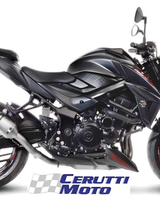 Scarico Leovince LV ONE EVO INOX Suzuki GSX-S 750