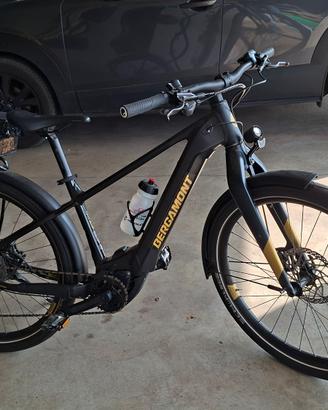 Bici elettrica donna 