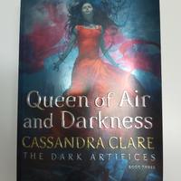 Queen of air and darkness Cassandra Clare