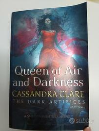 Queen of air and darkness Cassandra Clare