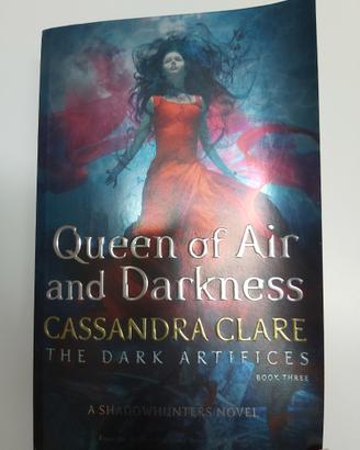 Queen of air and darkness Cassandra Clare