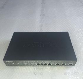 D-Link DAP-2553 (2 pz) + D-Link DWC-1000