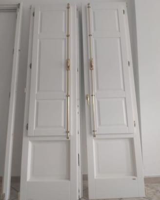 Porte Finestre Persiane e Portoni d'ingresso