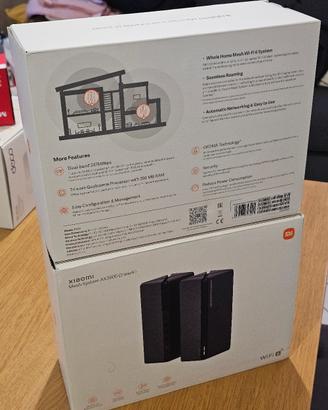xiaomi mesh system router AX3000