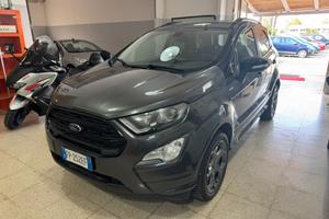 Ford EcoSport 1.0 EcoBoost 125 CV ST-Line PELLE-NA