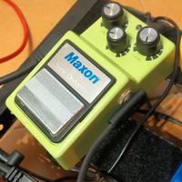 MAXON SD9 SD 9 SONIC DISTORTION
