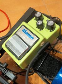 MAXON SD9 SD 9 SONIC DISTORTION