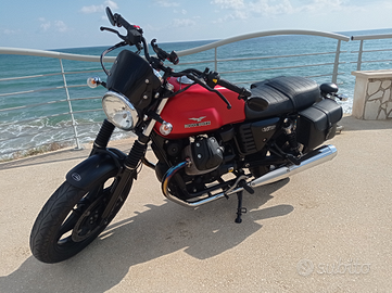 Moto Guzzi v7 II