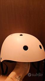Casco da bici/monopattino/ roller taglia S bambina