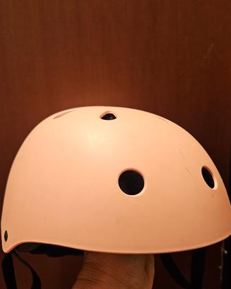 Casco da bici/monopattino/ roller taglia S bambina