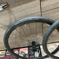 Coppia di ruote madour rd30