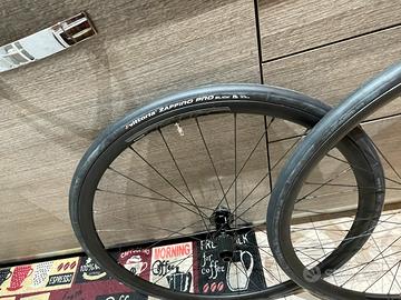 Coppia di ruote madour rd30