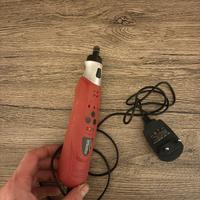 Mini dremel batteria