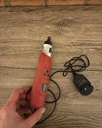 Mini dremel batteria