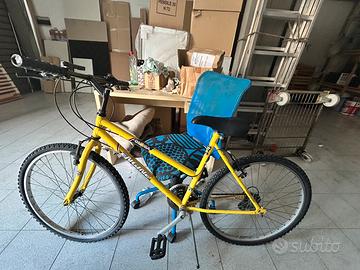 Bicicletta Engine Omega 26” – Cambio – €80