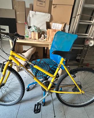 Bicicletta Engine Omega 26” – Cambio – €80