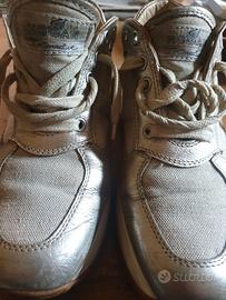 Sneakers Hogan Interactive  Beige 3 1/2