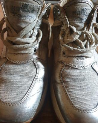 Sneakers Hogan Interactive  Beige 3 1/2