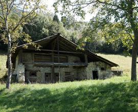 Rustico Casa da monte - Condino