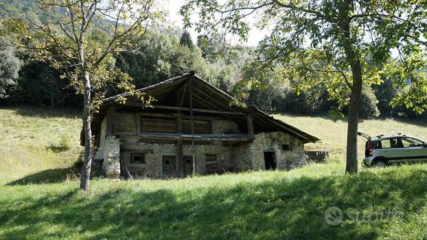 Rustico Casa da monte - Condino