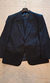 abito completo uomo colore nero 