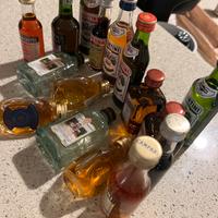 COLLEZIONE 16 MIGNON LIQUORI