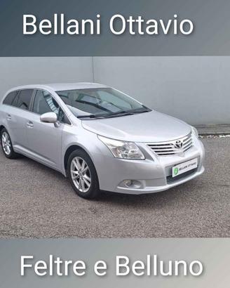 TOYOTA Avensis 2.0 D-4D Wagon Executive