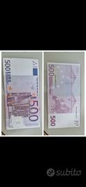 banconota 500 euro