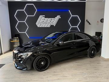 Mercedes-benz CLA 200 d Premium AMG