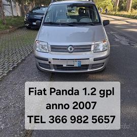 Fiat Panda GPL 1.2 Dynamic