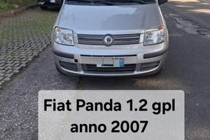 Fiat Panda GPL 1.2 Dynamic