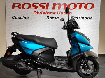 YAMAHA RAYZR DEMO 2025