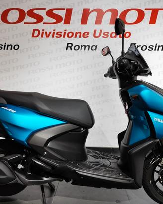 YAMAHA RAYZR DEMO 2025