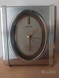 Orologio Sveglia Seiko Quartz