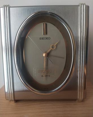 Orologio Sveglia Seiko Quartz
