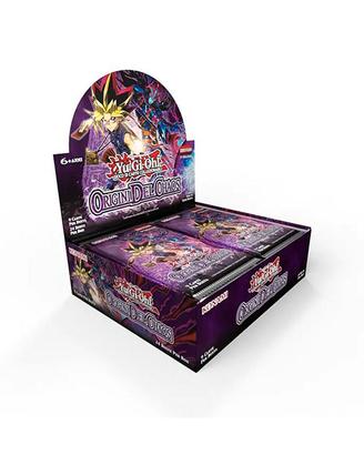 Box Yu-Gi-Oh! Origini del Chaos ITA