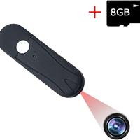 Mini Videocamera con Scheda da 8 GB