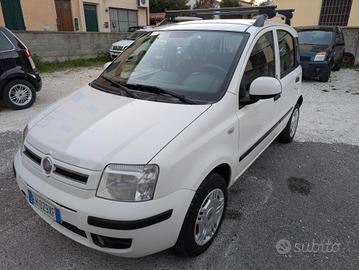 Fiat Panda 1.4 Dynamic Natural Power UniProp Bombo