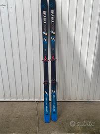 Sci da scialpinismo ski trab race wc 60