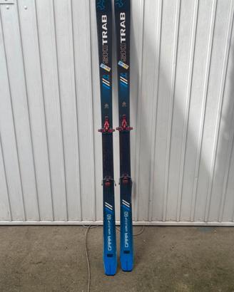 Sci da scialpinismo ski trab race wc 60